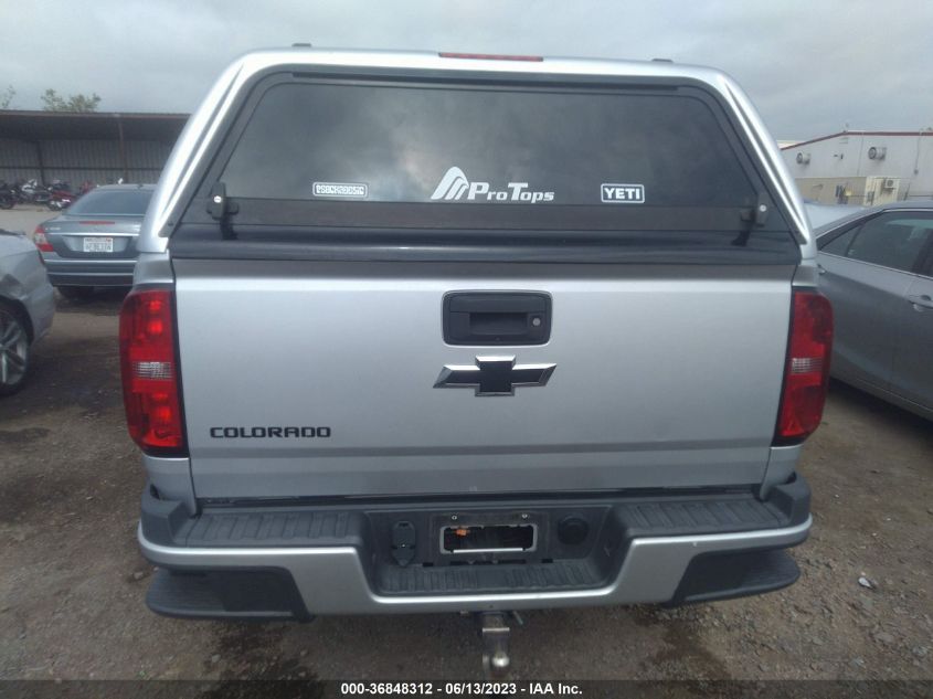 2019 CHEVROLET COLORADO 2WD LT - 1GCGSCEN5K1269056