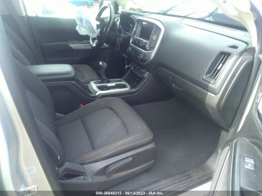 2019 CHEVROLET COLORADO 2WD LT - 1GCGSCEN5K1269056