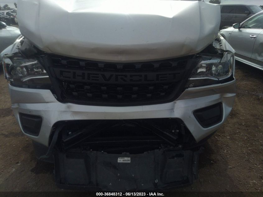 2019 CHEVROLET COLORADO 2WD LT - 1GCGSCEN5K1269056