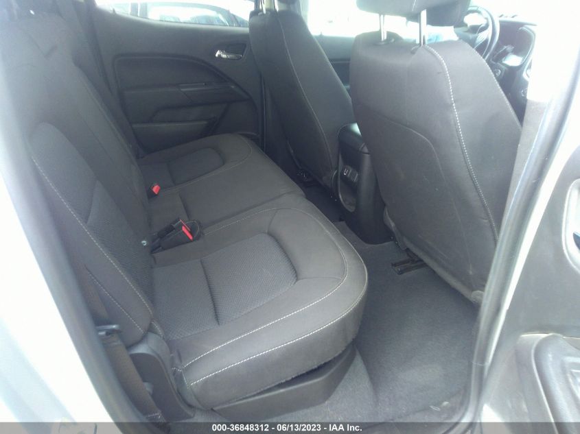 2019 CHEVROLET COLORADO 2WD LT - 1GCGSCEN5K1269056