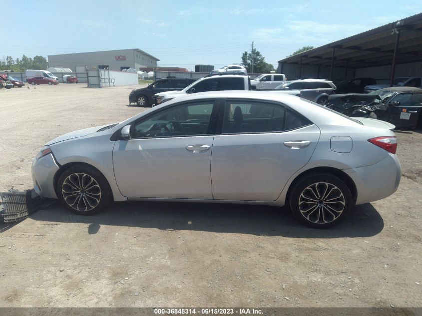 2014 TOYOTA COROLLA L/LE/S/S PLUS/LE PLUS - 2T1BURHE6EC157045