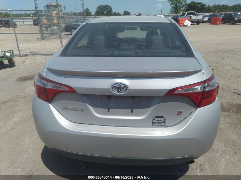 2014 TOYOTA COROLLA L/LE/S/S PLUS/LE PLUS - 2T1BURHE6EC157045