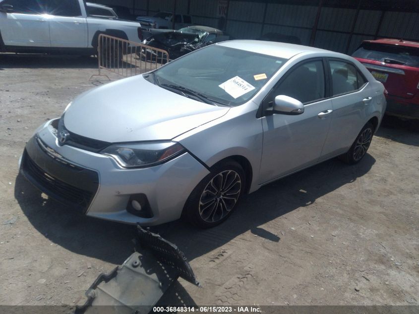 2014 TOYOTA COROLLA L/LE/S/S PLUS/LE PLUS - 2T1BURHE6EC157045