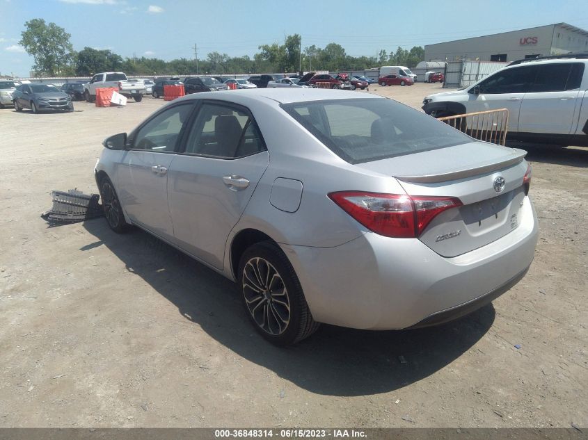 2014 TOYOTA COROLLA L/LE/S/S PLUS/LE PLUS - 2T1BURHE6EC157045