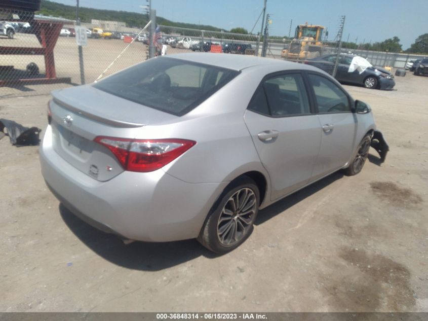 2014 TOYOTA COROLLA L/LE/S/S PLUS/LE PLUS - 2T1BURHE6EC157045