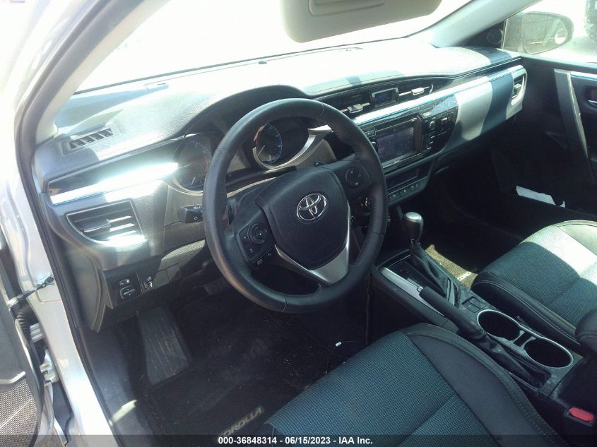 2014 TOYOTA COROLLA L/LE/S/S PLUS/LE PLUS - 2T1BURHE6EC157045