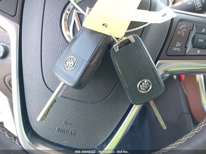 2015 BUICK ENCORE LEATHER - KL4CJCSB9FB162064