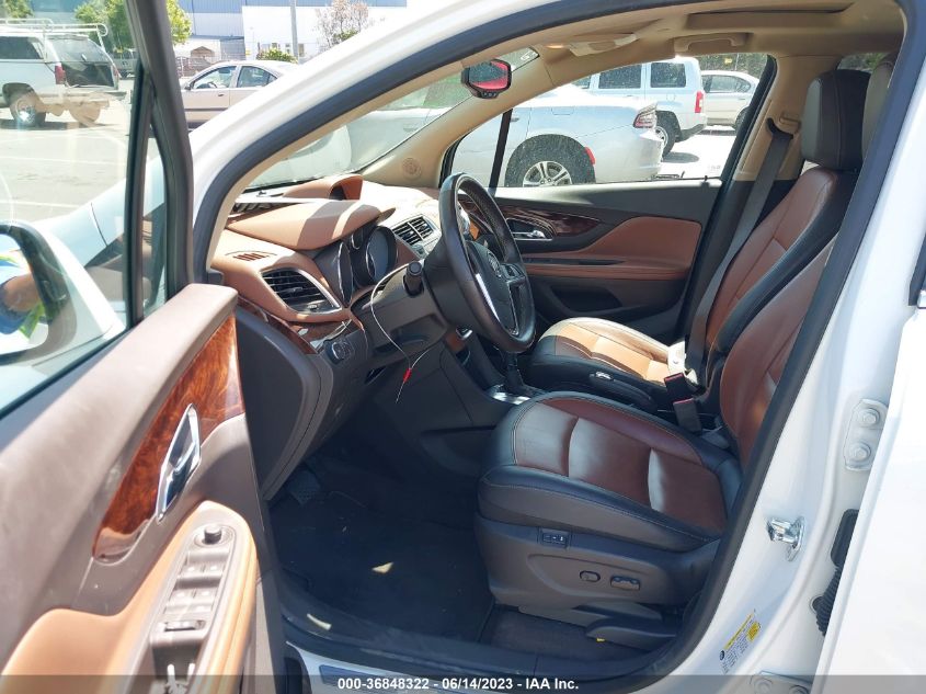 2015 BUICK ENCORE LEATHER - KL4CJCSB9FB162064