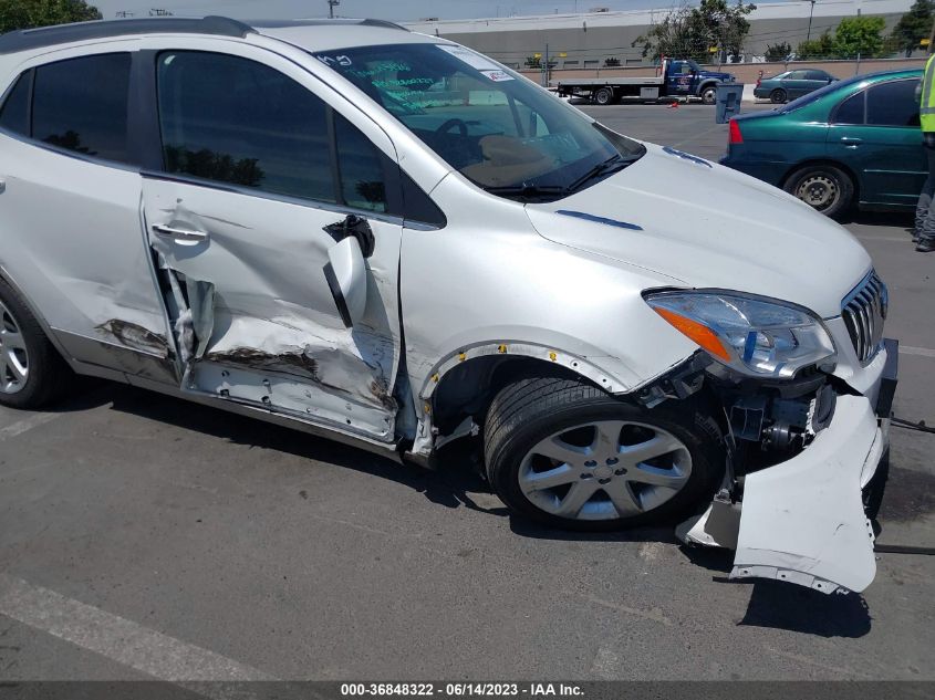 2015 BUICK ENCORE LEATHER - KL4CJCSB9FB162064