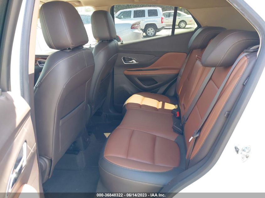 2015 BUICK ENCORE LEATHER - KL4CJCSB9FB162064