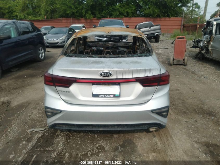 2019 KIA FORTE LXS - 3KPF24AD6KE115564