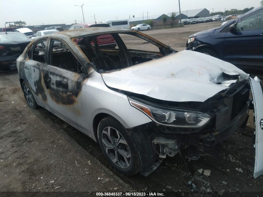 2019 KIA FORTE LXS - 3KPF24AD6KE115564