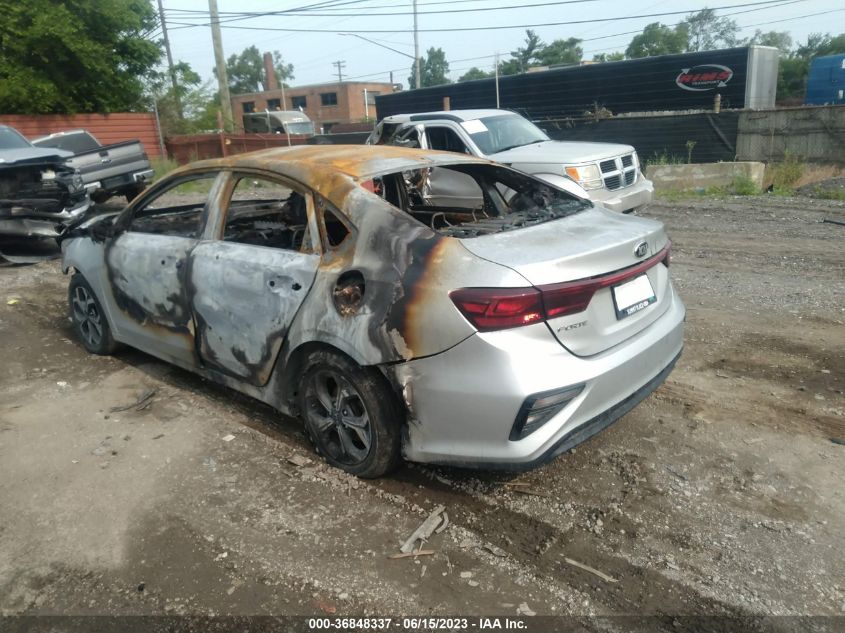 2019 KIA FORTE LXS - 3KPF24AD6KE115564
