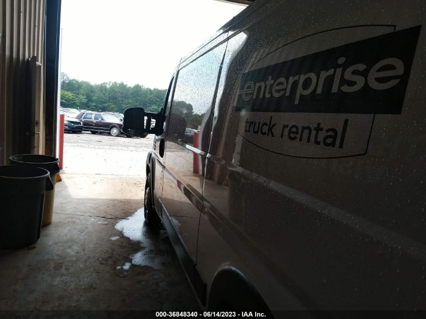 2021 RAM PROMASTER CARGO VAN - 3C6LRVAG1ME568452