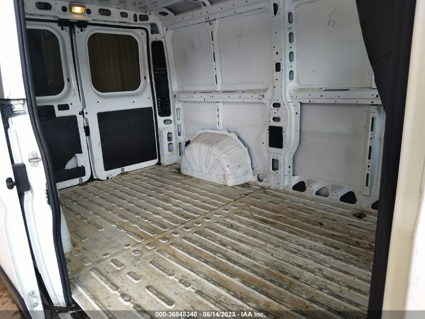 2021 RAM PROMASTER CARGO VAN - 3C6LRVAG1ME568452