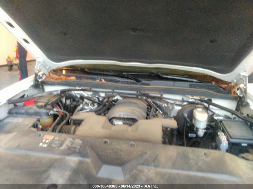 2015 CHEVROLET SILVERADO 1500 LTZ - 3GCUKSEC6FG309826