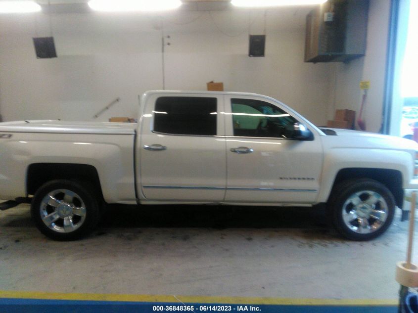 2015 CHEVROLET SILVERADO 1500 LTZ - 3GCUKSEC6FG309826