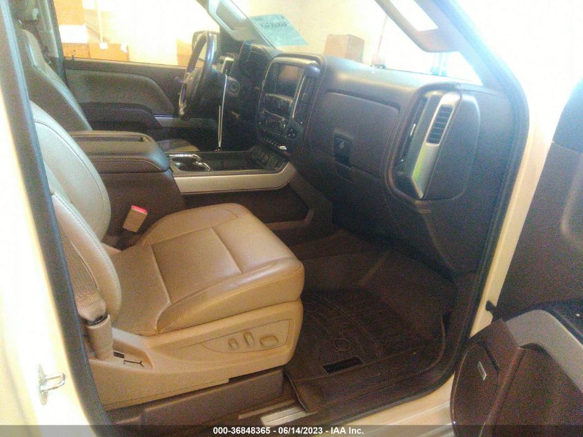 2015 CHEVROLET SILVERADO 1500 LTZ - 3GCUKSEC6FG309826