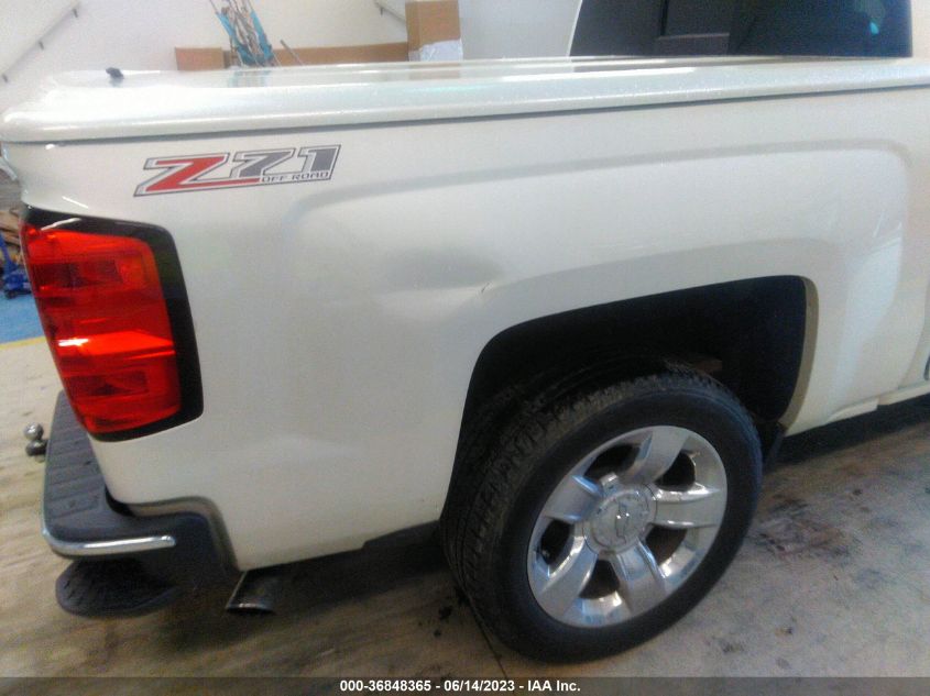 2015 CHEVROLET SILVERADO 1500 LTZ - 3GCUKSEC6FG309826