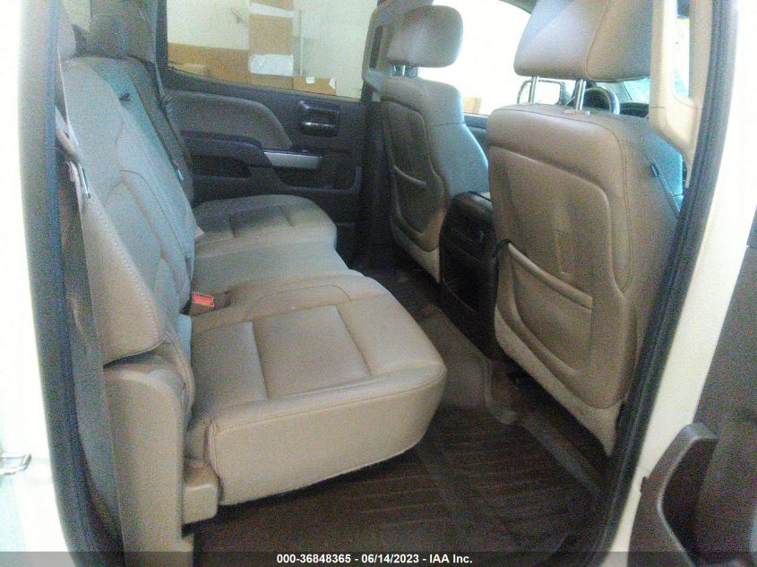 2015 CHEVROLET SILVERADO 1500 LTZ - 3GCUKSEC6FG309826