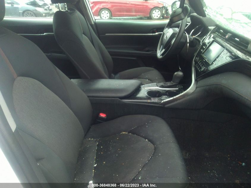 2020 TOYOTA CAMRY LE - 4T1L11AK5LU896434