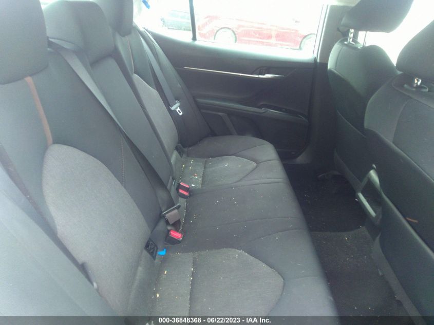 2020 TOYOTA CAMRY LE - 4T1L11AK5LU896434