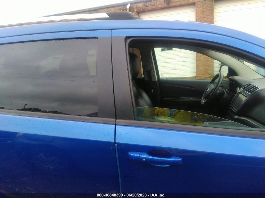 2015 DODGE JOURNEY CROSSROAD - 3C4PDCGB9FT723157