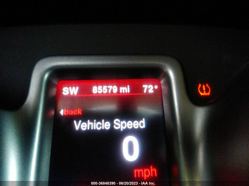 2015 DODGE JOURNEY CROSSROAD - 3C4PDCGB9FT723157