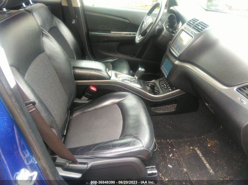 2015 DODGE JOURNEY CROSSROAD - 3C4PDCGB9FT723157