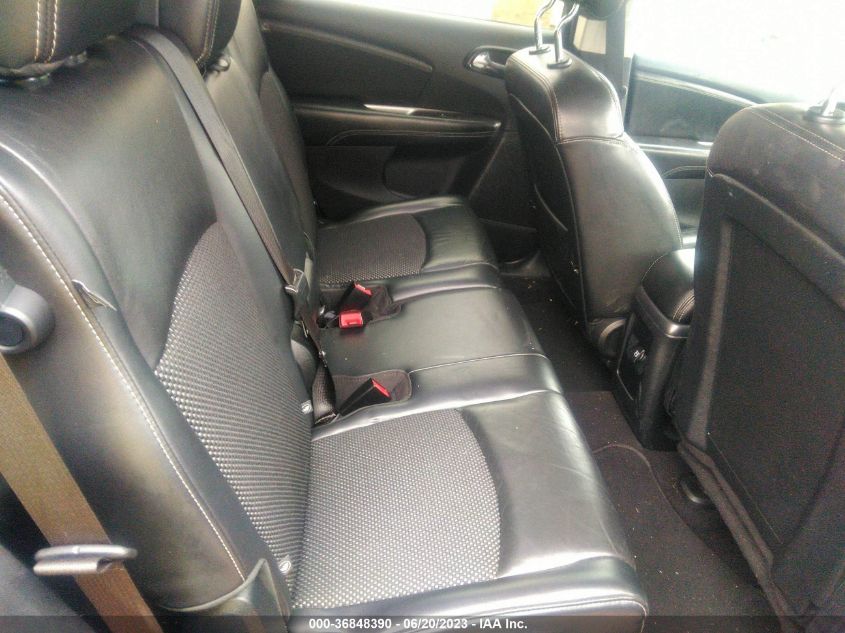 2015 DODGE JOURNEY CROSSROAD - 3C4PDCGB9FT723157
