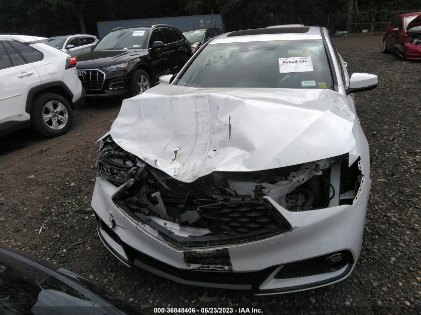 2019 ACURA TLX W/A-SPEC PKG - 19UUB2F62KA000485