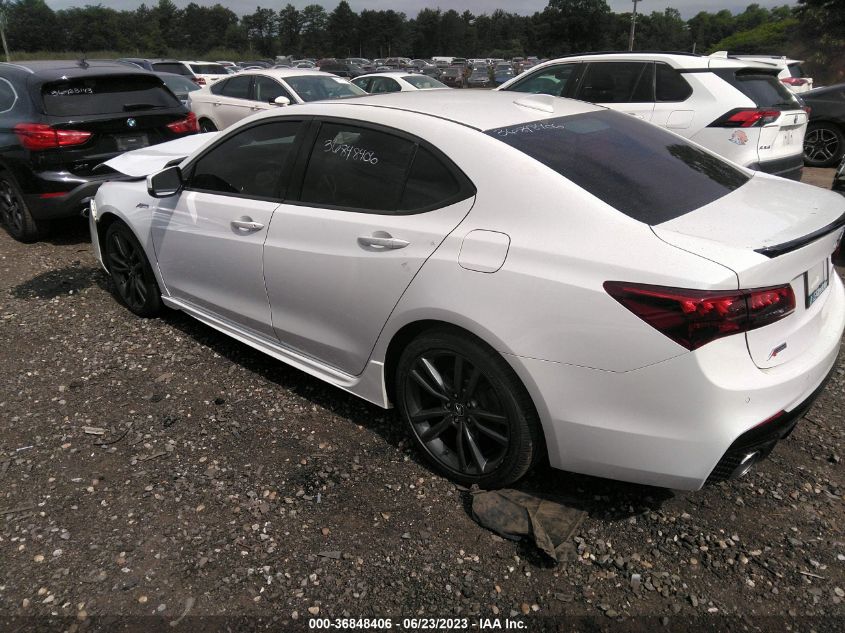 2019 ACURA TLX W/A-SPEC PKG - 19UUB2F62KA000485