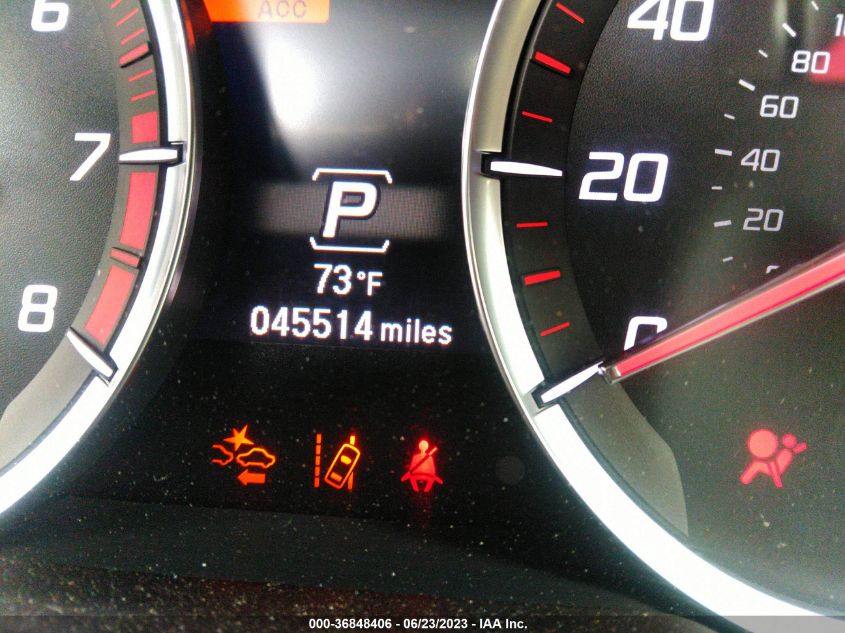 2019 ACURA TLX W/A-SPEC PKG - 19UUB2F62KA000485
