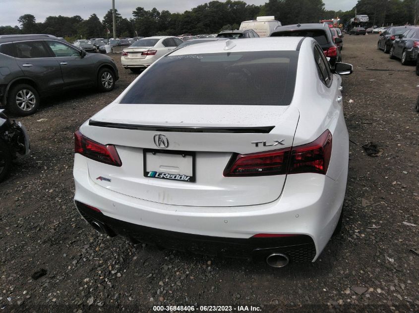 2019 ACURA TLX W/A-SPEC PKG - 19UUB2F62KA000485
