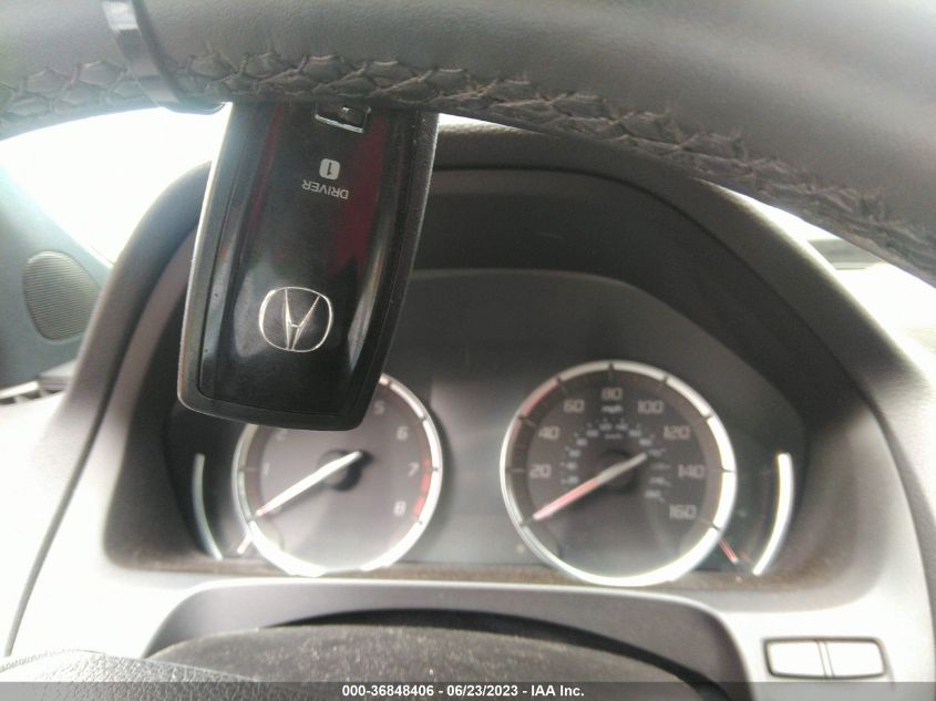 2019 ACURA TLX W/A-SPEC PKG - 19UUB2F62KA000485