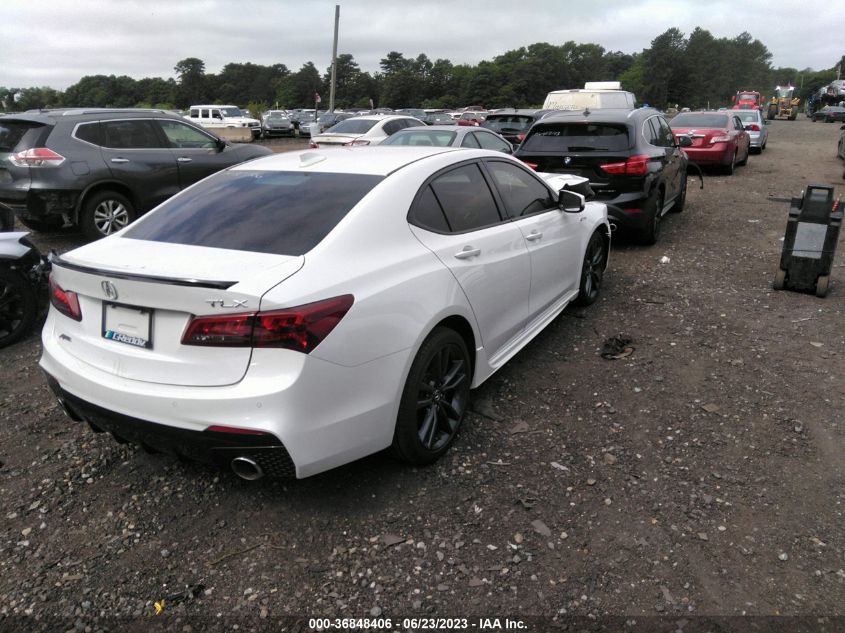 2019 ACURA TLX W/A-SPEC PKG - 19UUB2F62KA000485