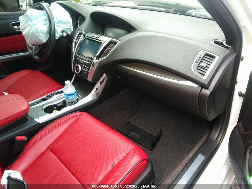 2019 ACURA TLX W/A-SPEC PKG - 19UUB2F62KA000485