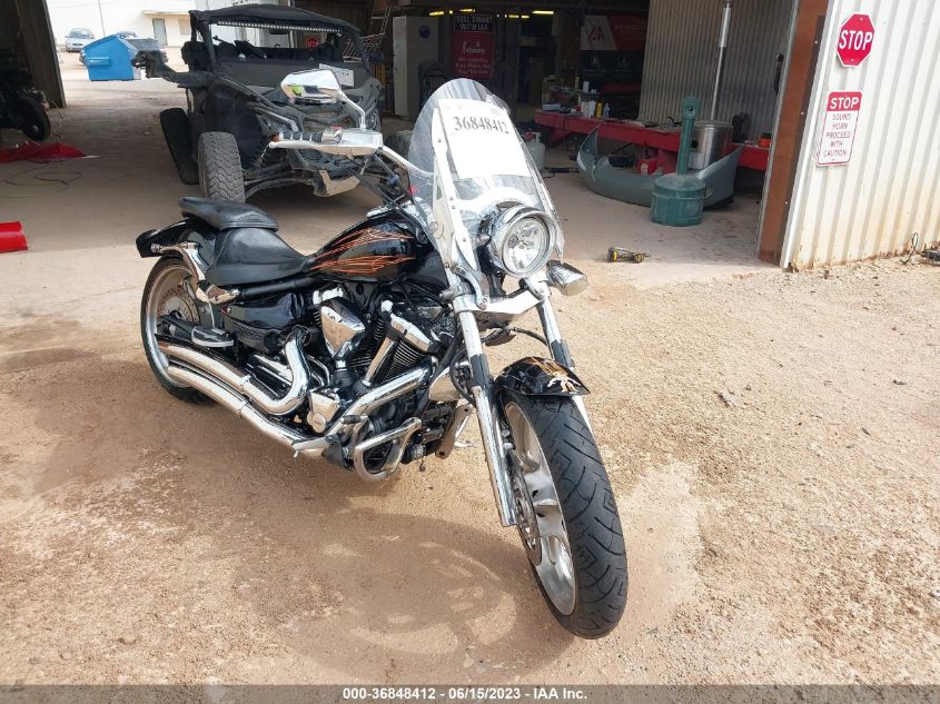 2009 YAMAHA XV1900 CU - JYAVP27EX9A010875