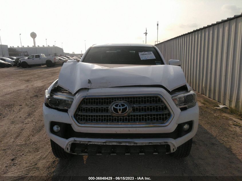 2017 TOYOTA TACOMA SR5/TRD SPORT - 5TFCZ5AN4HX109168