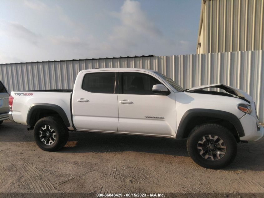 2017 TOYOTA TACOMA SR5/TRD SPORT - 5TFCZ5AN4HX109168