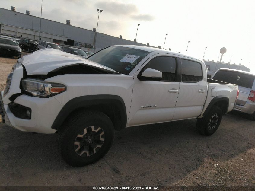 2017 TOYOTA TACOMA SR5/TRD SPORT - 5TFCZ5AN4HX109168