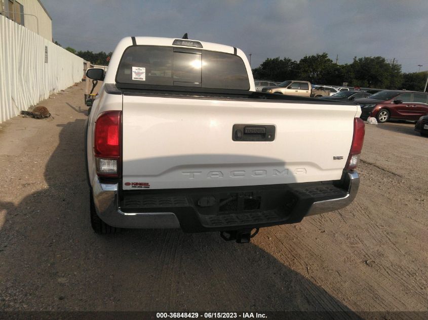 2017 TOYOTA TACOMA SR5/TRD SPORT - 5TFCZ5AN4HX109168