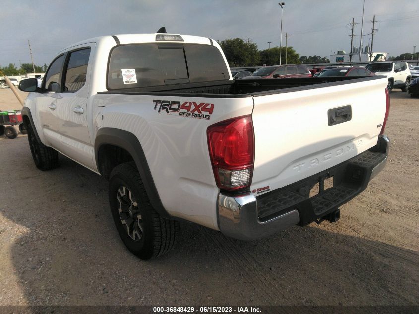 2017 TOYOTA TACOMA SR5/TRD SPORT - 5TFCZ5AN4HX109168