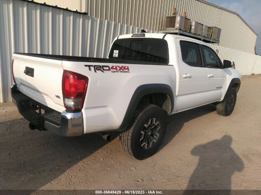 2017 TOYOTA TACOMA SR5/TRD SPORT - 5TFCZ5AN4HX109168