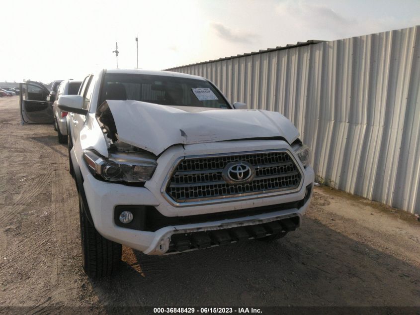 2017 TOYOTA TACOMA SR5/TRD SPORT - 5TFCZ5AN4HX109168