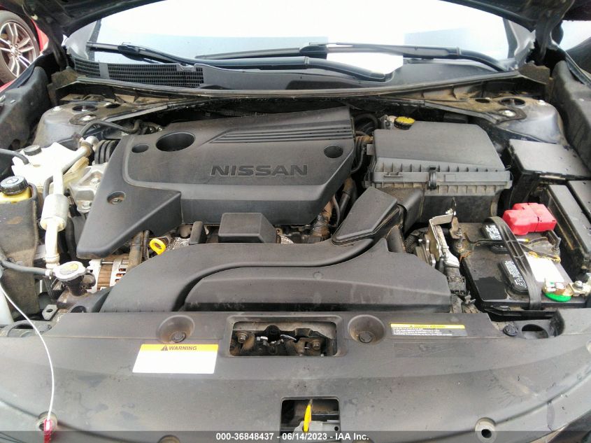 2018 NISSAN ALTIMA 2.5/S/SV/SL/SR - 1N4AL3AP6JC231998
