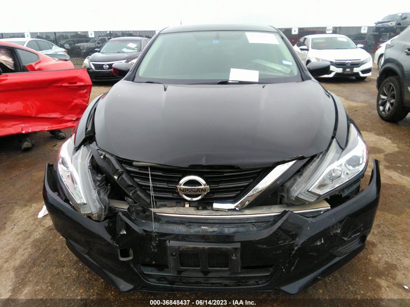 2018 NISSAN ALTIMA 2.5/S/SV/SL/SR - 1N4AL3AP6JC231998