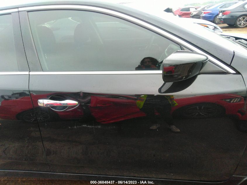 2018 NISSAN ALTIMA 2.5/S/SV/SL/SR - 1N4AL3AP6JC231998