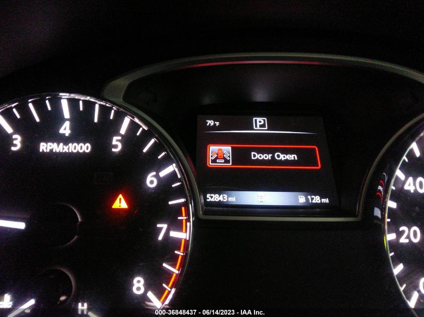 2018 NISSAN ALTIMA 2.5/S/SV/SL/SR - 1N4AL3AP6JC231998