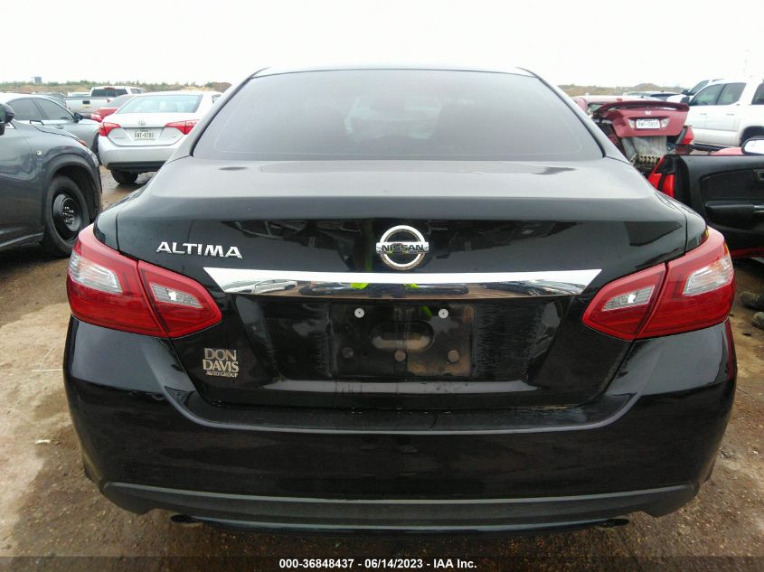 2018 NISSAN ALTIMA 2.5/S/SV/SL/SR - 1N4AL3AP6JC231998